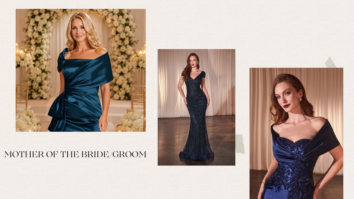 The Complete Mother of the Bride/Groom Dress Guide