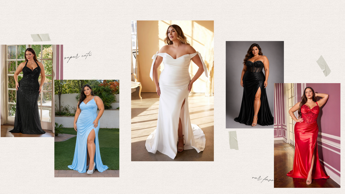 Plus-Size Formal Wear: Styling Tips for Every Occasion