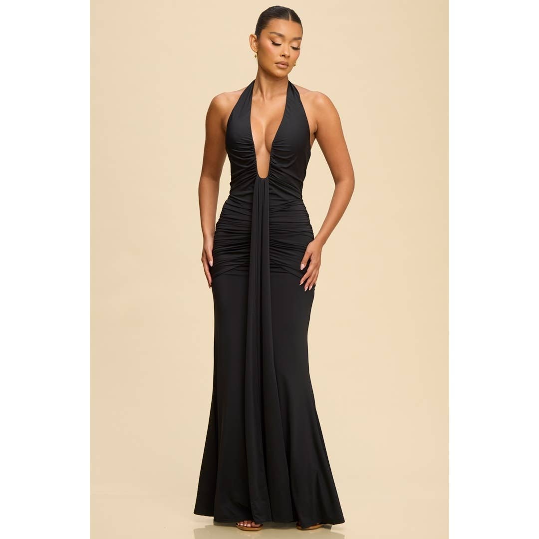 Rosetta Maxi Dress