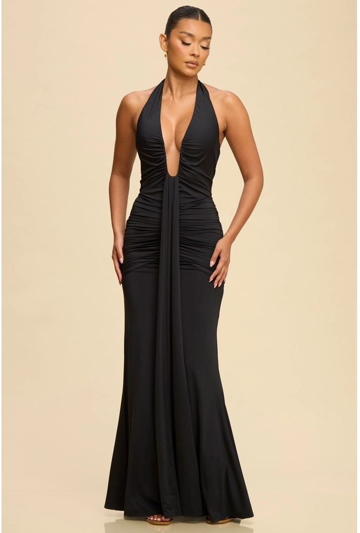 Rosetta Maxi Dress
