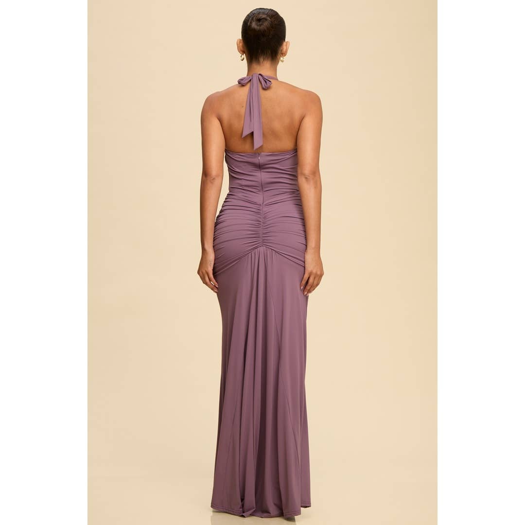 Rosetta Maxi Dress