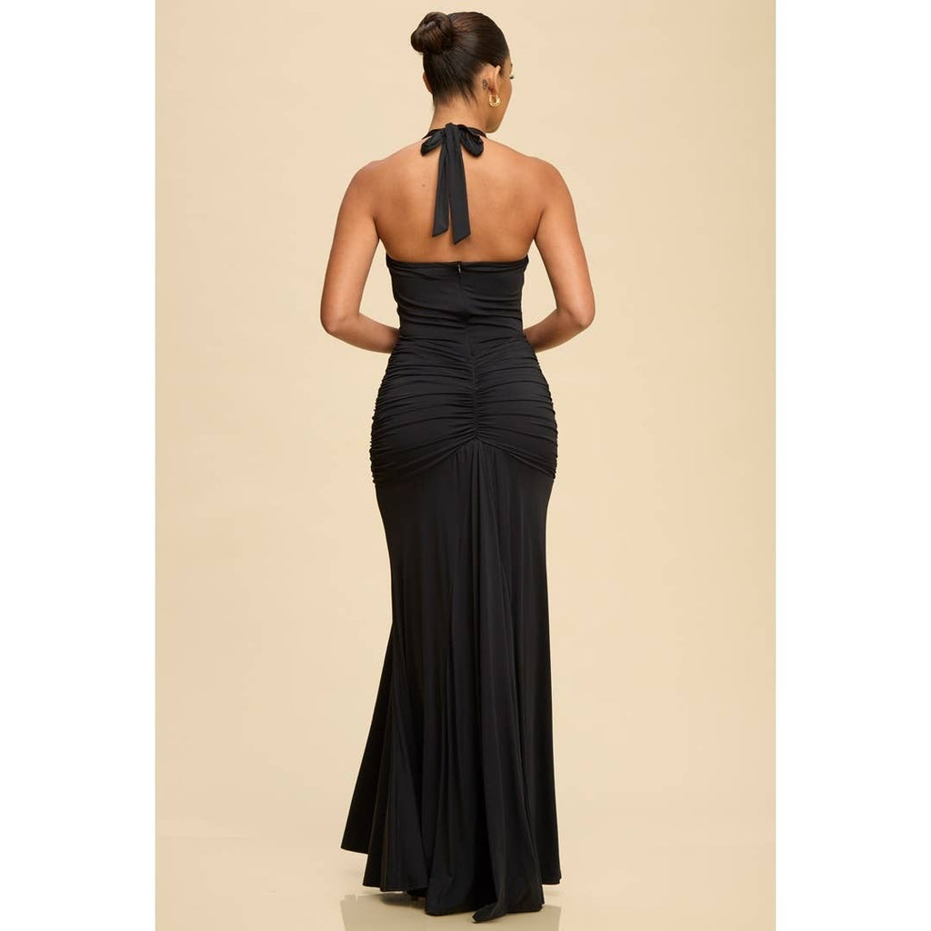 Rosetta Maxi Dress