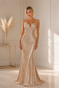The Golden Hour Gown