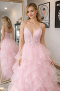 The Enchanted Tulle Gown