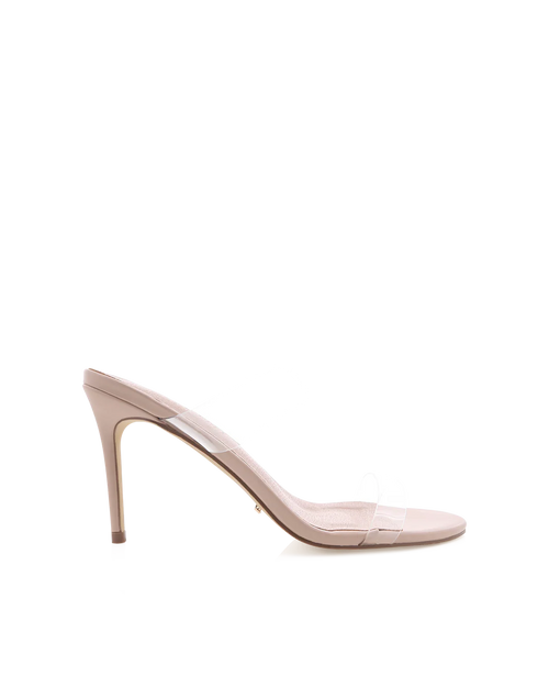 Billini - Linette Clear Nude