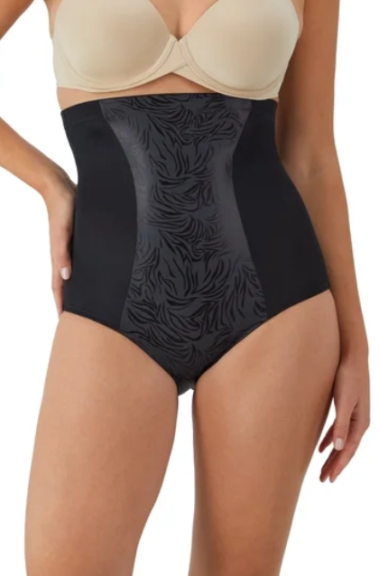 Maidenform Women's Shapewear High Waist Extra Firm Shaping Brief
