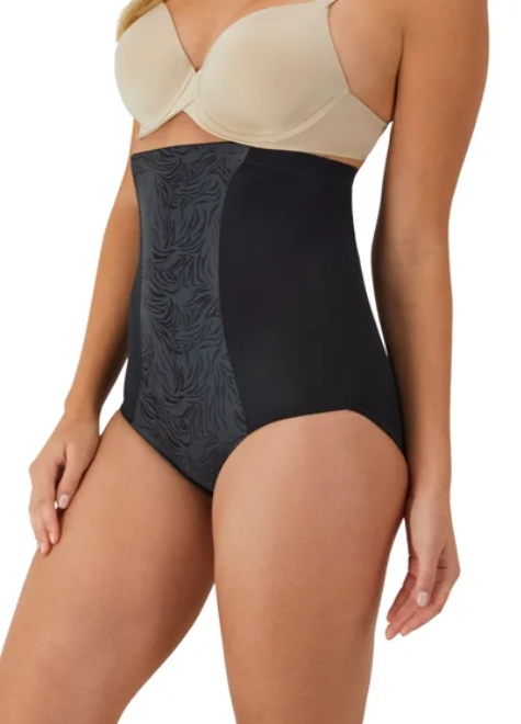 Maidenform Women's Shapewear High Waist Extra Firm Shaping Brief