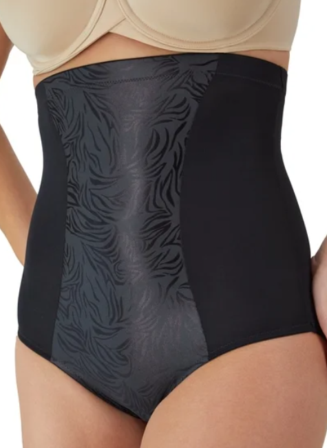 Maidenform Women's Shapewear High Waist Extra Firm Shaping Brief