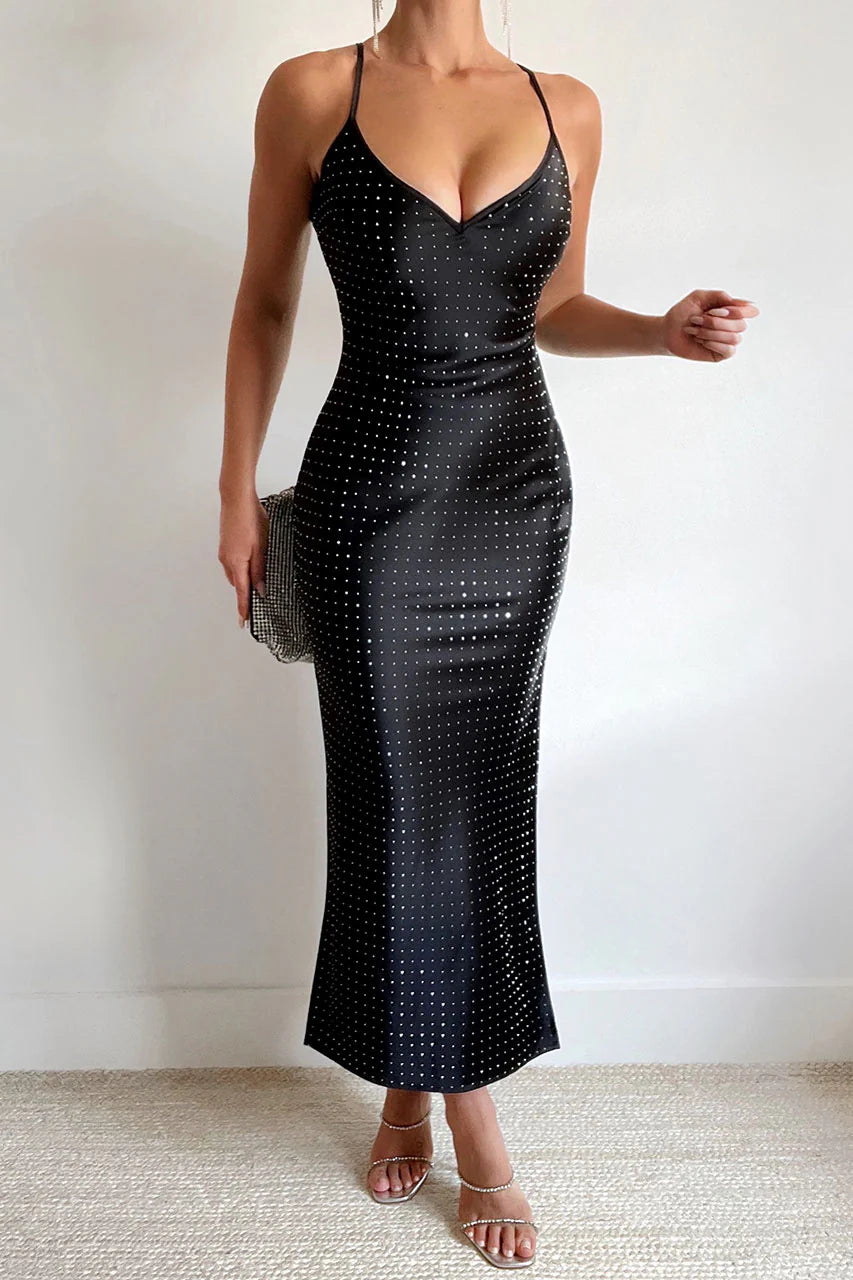 Kalina Midi Dress